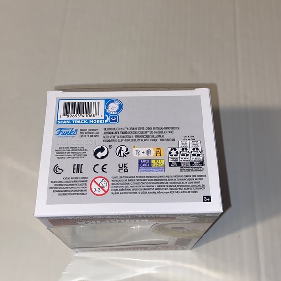 Funko Pop Hunter X Hunter Kurapika Pop Figure Number 653 - Picture 5 of 6